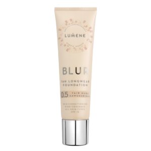 Lumene Longwear jumestuskreem SPF15 0.5 Fair Nude
