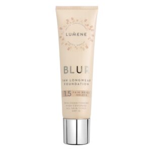 Lumene Longwear jumestuskreem SPF15 1.5 Fair Beige