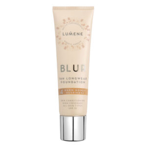 Lumene Longwear jumestuskreem SPF15 4 Warm Honey