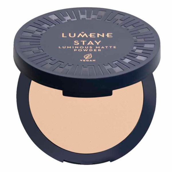 Lumene Stay Luminous matistav puuder 2 10g
