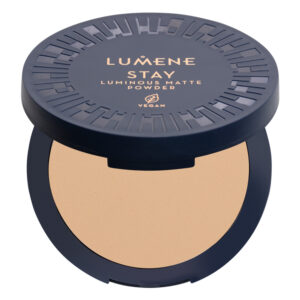 Lumene Stay Luminous matistav puuder 3 10g