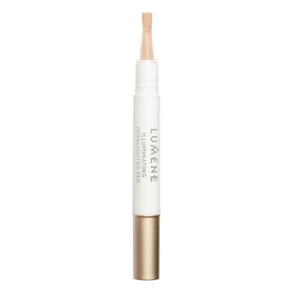 Lumene Nordic Chic valgustpeegeldav peitepliiats 2 1,8ml - Image 2