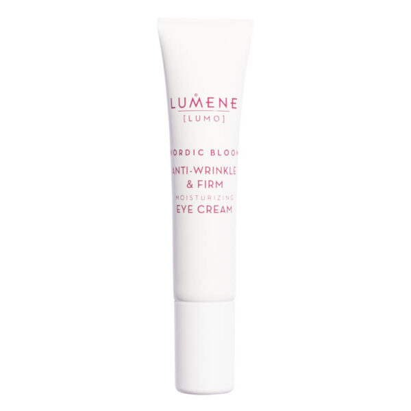 Lumene Nordic Bloom pinguldav silmaümbruskreem 15ml