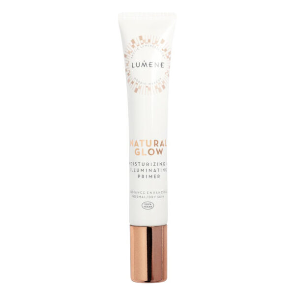 Lumene Nordic Chic Natural Glow meigialuskreem