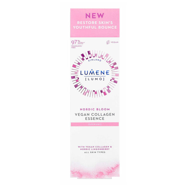 Lumene Nordic Bloom Vegan Collagen essents 30ml - Image 2