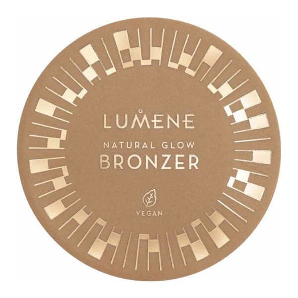 Lumene Natural Glow päikesepuuder 1 Arctic Summer 10g