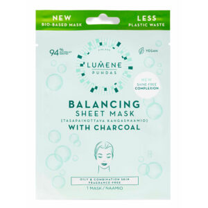 Lumene Purity sügavpuhastav kangasmask 1tk