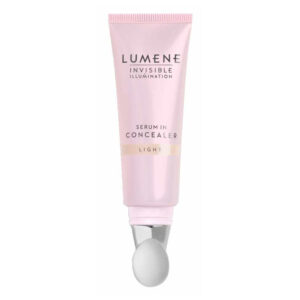 Lumene Invisible Illumination seerum-peitekreem Light 10ml