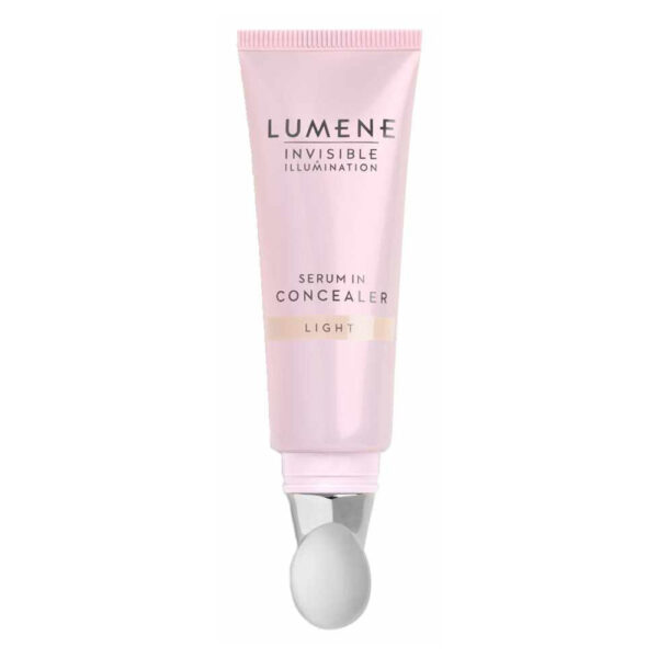 Lumene Invisible Illumination seerum-peitekreem Light 10ml