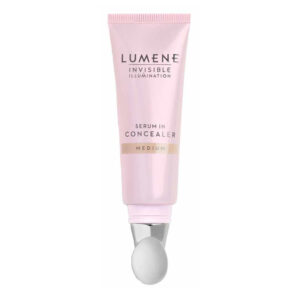 Lumene Invisible Illumination seerum-peitekreem Medium 10ml