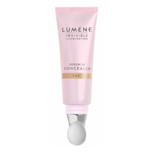 Lumene Invisible Illumination seerum-peitekreem Tan 10ml