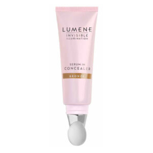 Lumene Invisible Illumination seerum-peitekreem Bronze 10ml