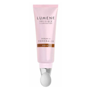 Lumene Invisible Illumination seerum-peitekreem Deep 10ml