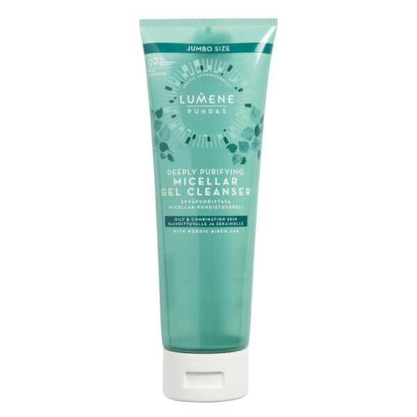 Lumene Purity sügavpuhastav mitsellaarne näopesugeel 250ml