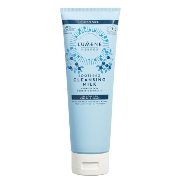 Lumene Gentle puhastuspiim 250ml