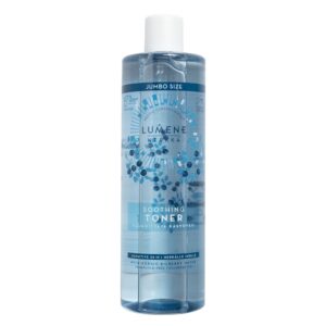 Lumene Gentle rahustav näotoonik 400ml