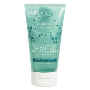 Lumene Purity sügavpuhastav mitsellaarne näopesugeel 150ml