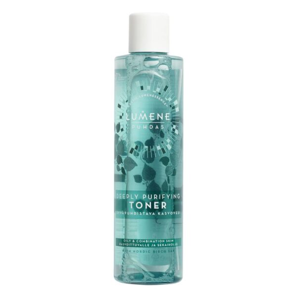 Lumene Purity poore ahendav näovesi 200ml