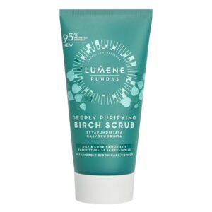 Lumene Purity sügavpuhastav koorimiskreem kasekoorega 75ml