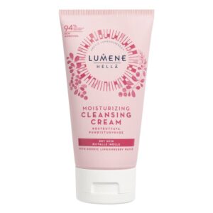 Lumene Comfort niisutav puhastuskreem 150ml