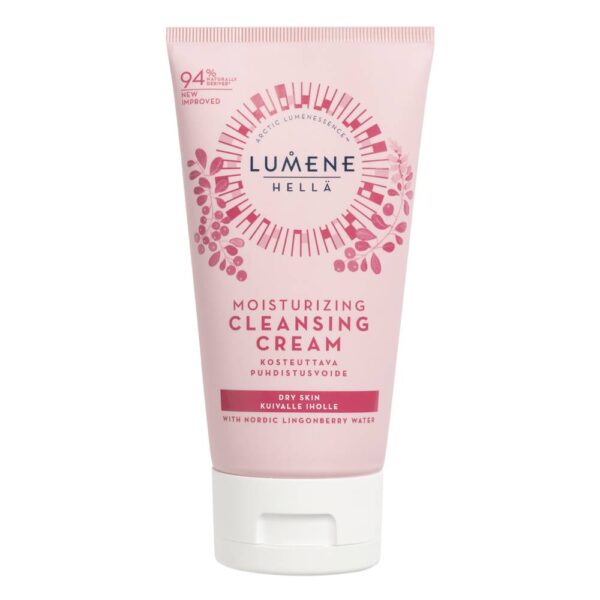 Lumene Comfort niisutav puhastuskreem 150ml