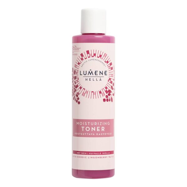 Lumene Comfort niisutav näovesi 200ml