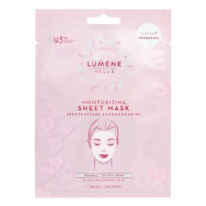 Lumene Comfort niisutav kangasmask