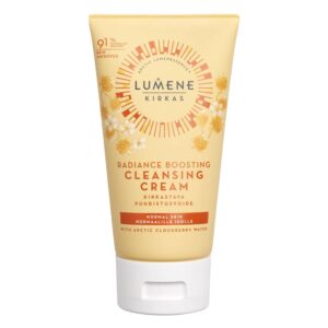 Lumene Radiance värskendav puhastuskreem 150ml
