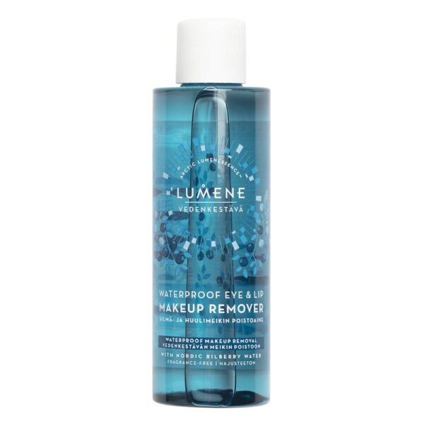 Lumene Veekindla silma&huulemeigi eemaldi 100ml