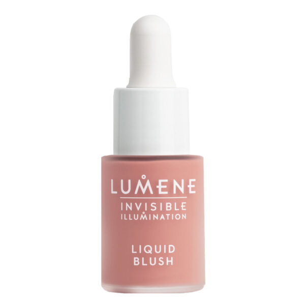 Lumene Invisible Illumination põsepuna Pink Blossom 15ml