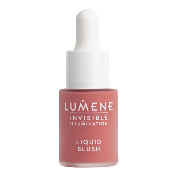 Lumene Invisible Illumination põsepuna Bright Bloom 15ml