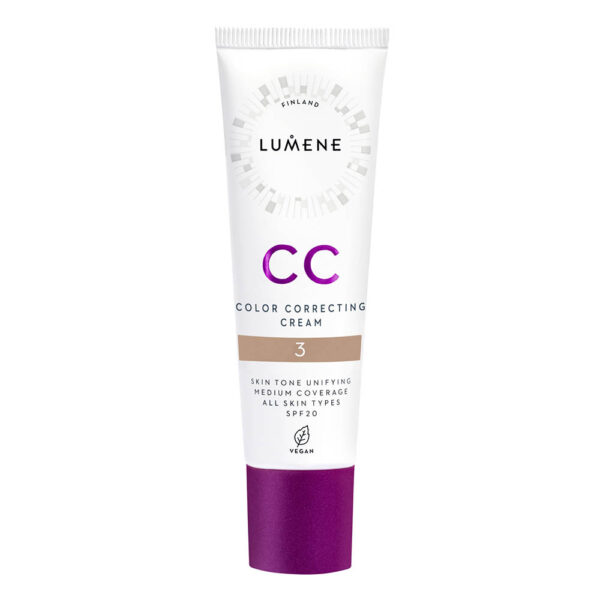 Lumene CC kreem 3 SPF20 30ml