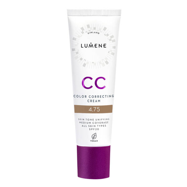 Lumene CC kreem 4.75 SPF20 30ml