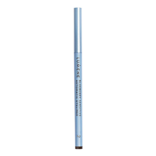 Lumene Blueberry Sensitive Automatic  silmalainer 2 pruun - Image 2