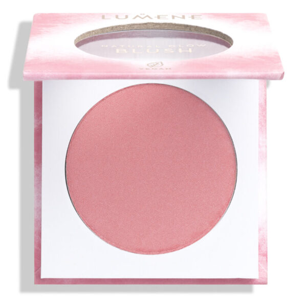 Lumene Natural Glow põsepuna 2 Berry Glow 4g - Image 2