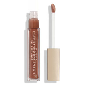 Lumene Luminous Shine niisutav huuleläige 8 Sunset Glow 5ml