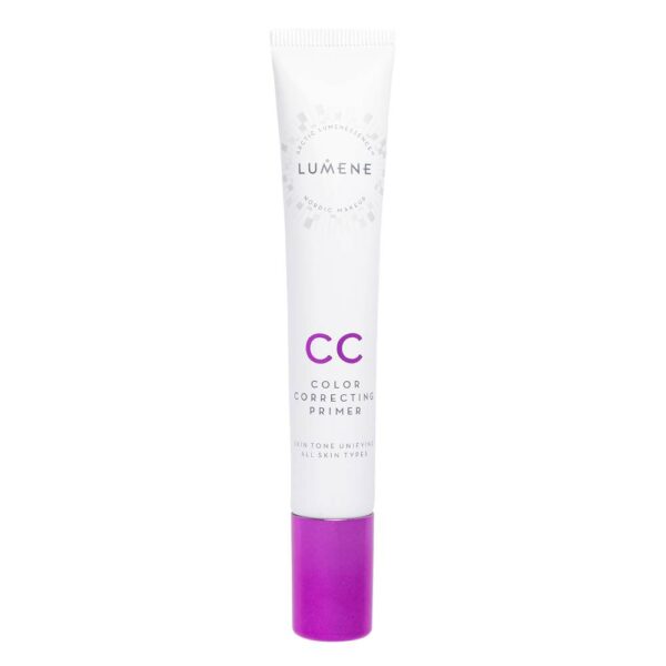 Lumene Nordic Chic CC meigialuskreem