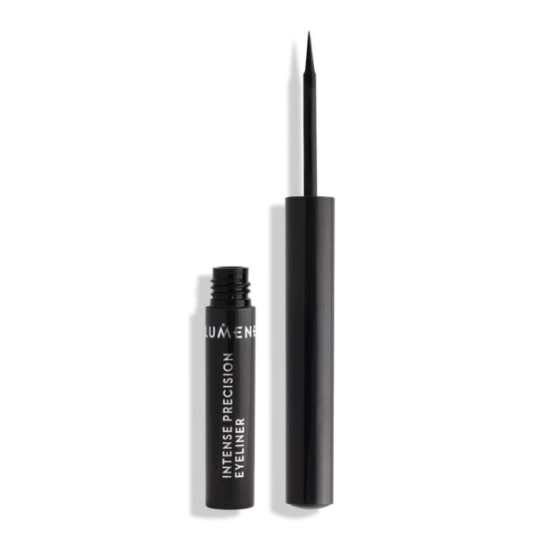 Lumene Intense Precision silmalainer Black 1,7ml