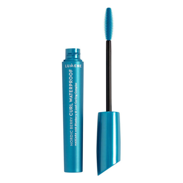 Lumene Nordic Berry Curl veekindel must