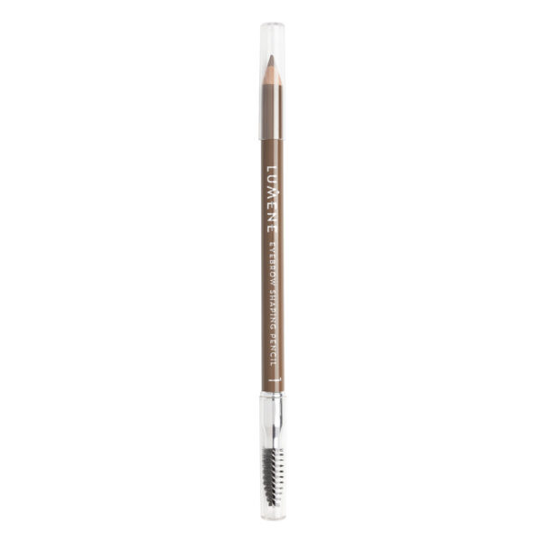 Lumene Nordic Chic kulmupliiats 1 Blonde