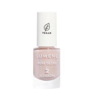 Lumene Pure Gloss küünelakk 2 Blossom 5ml