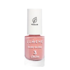 Lumene Pure Gloss küünelakk 3 Crush 5ml