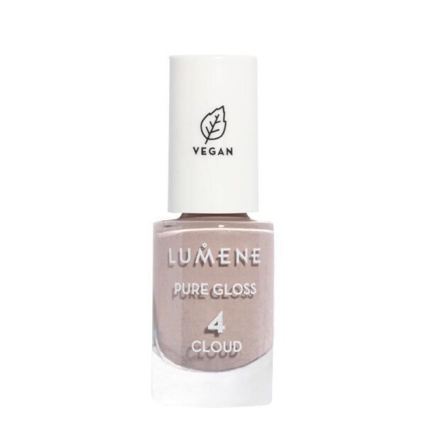 Lumene Pure Gloss küünelakk 4 Cloud 5ml