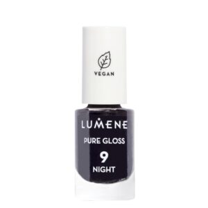 Lumene Pure Gloss küünelakk 9 Night 5ml