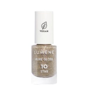 Lumene Pure Gloss küünelakk 10 Star 5ml