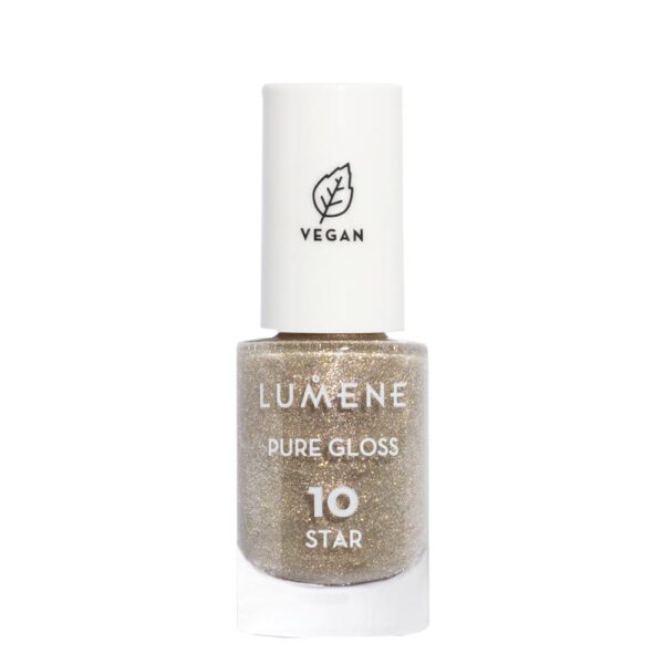 Lumene Pure Gloss küünelakk 10 Star 5ml