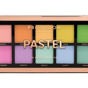 Profusion lauvärvipalett Pastel 1800-2R