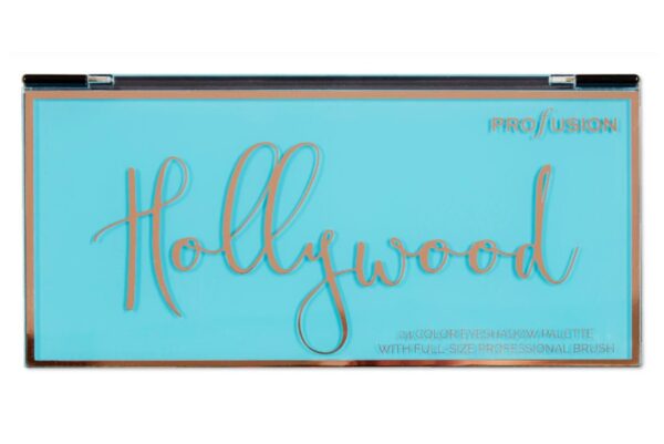 Profusion lauvärvipalett Hollywood 24 värvi - Image 2