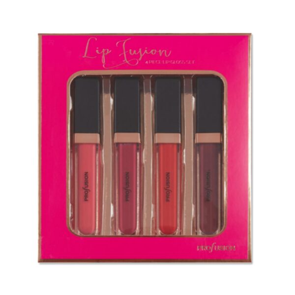 Profusion huuleläiked Lip Fusion 4 tk