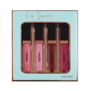 Profusion huulevärv matt Lip Fusion 4 tk